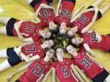 Girls 13U Black Nightmares
