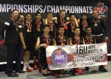 Boys 16U Black