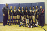 Girls 16U Black