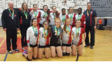 Girls 15U Red