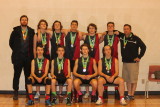 Boys 16U Black