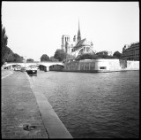 Seine Early Notre Dame