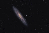 NGC 253  Silver Coin Galaxy.