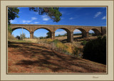 Malmsbury Rail Bridge