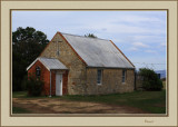 Emu Flat. Uniting Church