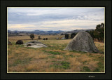 Granite rocks