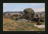 Granite Boulders.