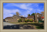 Malmsbury Station - rear