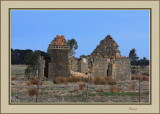 Old Bluestone ruin