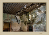 Interior ruins