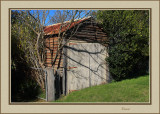 Old Garage of yesteryear 