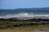 Catching a wave