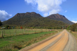 Cathedral Range