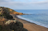 Steps to Bells Beach