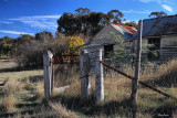 Old abandoned cottage