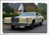 Lincoln Continental Mark V