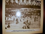 Old Photo, Festival on the Ping River