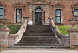 Front steps