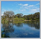 Lake - painted version