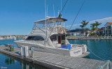 Our friends boat
