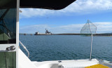 Fish farm & jetty