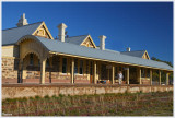 Burra Railway Station 1870-1985