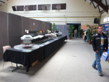 mon stand en mai 2013