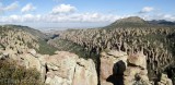 Basin and Range - Chiracahua Natl Monument, AZ