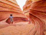 The Wave, Vermilion Cliffs Natl Monument, AZ