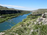 Pecos River @ Lewis Canyon, TX