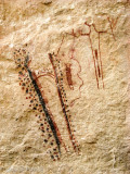 Rock art of the Lower Pecos: Seminole Canyon State Historical Area, TX