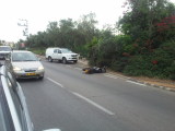 Traffic Accidents in Alfe Menashe