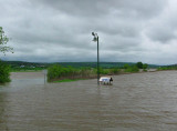 Flooding in the Beauce