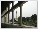 Mesjid Raya mosque 