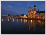 Jesuit church
