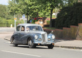 228:365<br>fifties sunbeam talbot