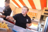 261:365<br>catering stall staff