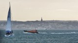 Across the Solent to The Isle of Wight