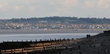 I think that is Whitstable across the bay.