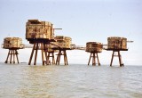 Redsand Army Fort, (Maunsell Fort)