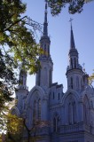 The Temple of Mercy and Charity, the main seat of the Mariavite Church