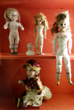 antique dolls