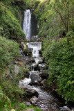 Peguche Waterfall