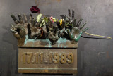 Velvet Revolution memorial