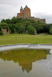 Gremi Church of Archangels and Royal Tower