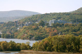 View of the West Point Academy from Boscobel