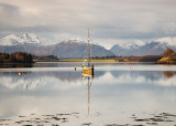 Ballachulish boat