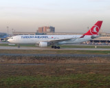 TURKISH AIRLINES TO MOUNT KILIMANJARO AIRPORT