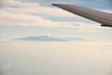 1511 The Big Island as we fly by to Maui