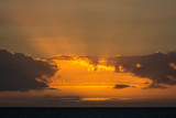 2735 Sunset at Maalaea Bay